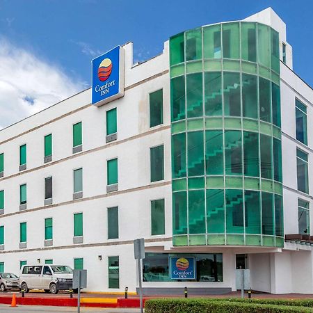 Comfort Inn Cancun Aeropuerto Eksteriør billede