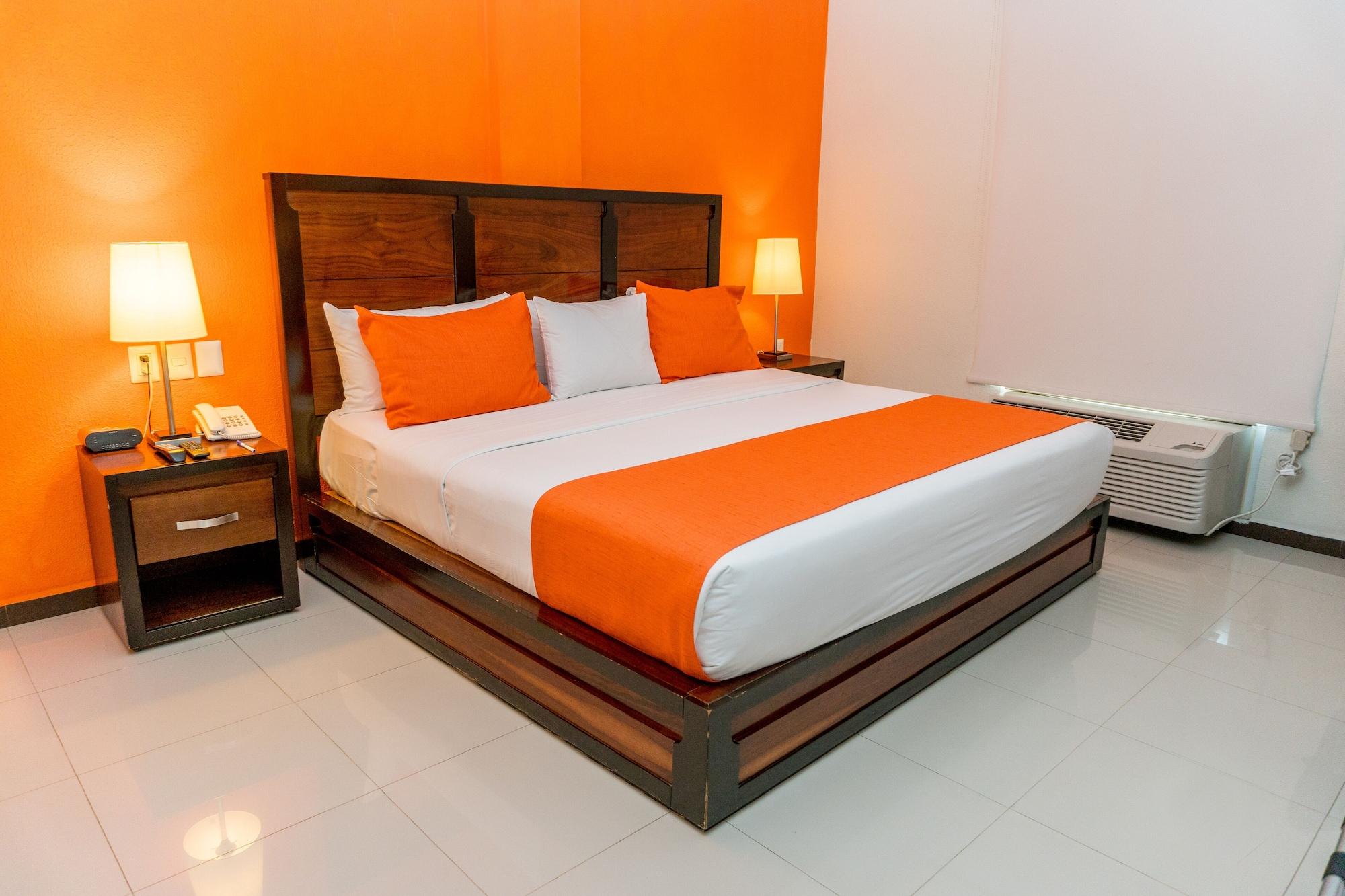 Comfort Inn Cancun Aeropuerto Eksteriør billede
