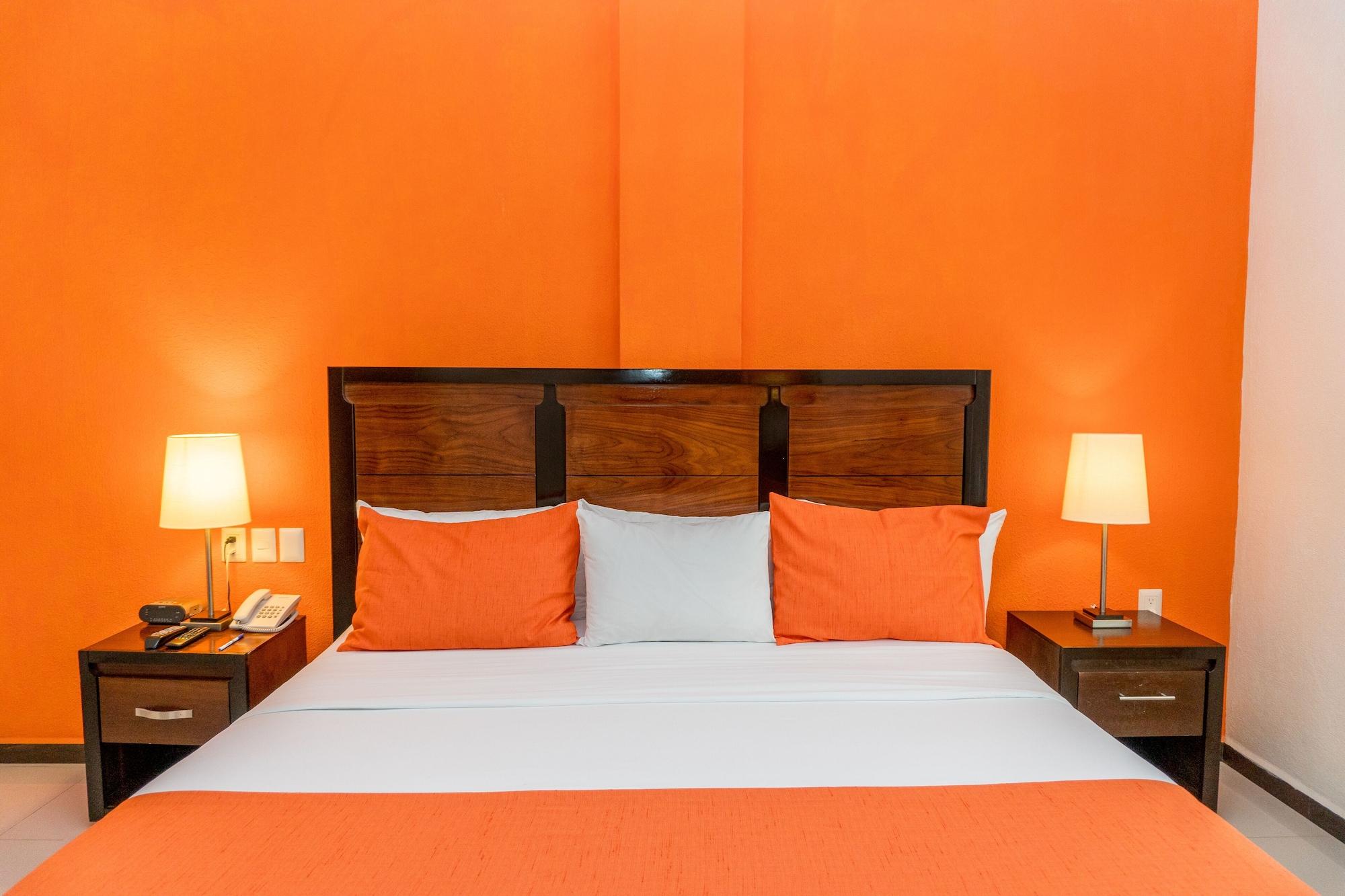 Comfort Inn Cancun Aeropuerto Eksteriør billede