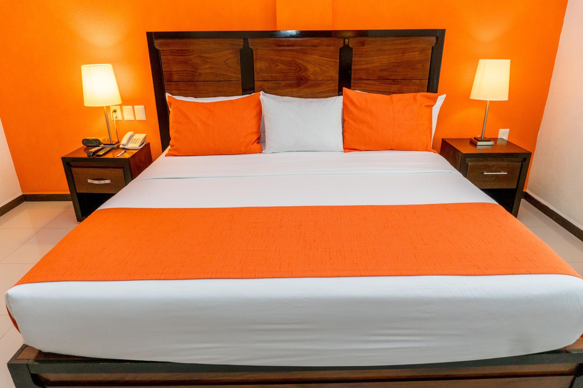 Comfort Inn Cancun Aeropuerto Eksteriør billede