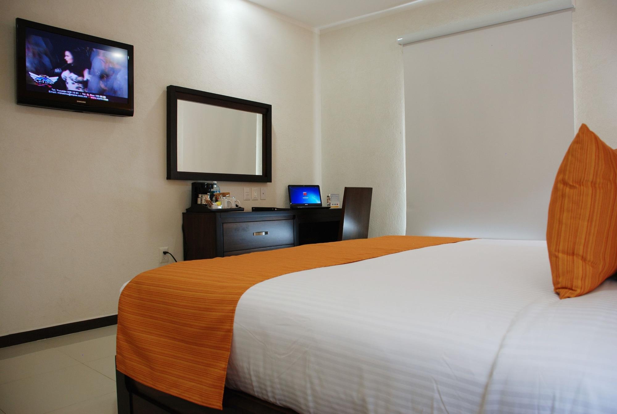 Comfort Inn Cancun Aeropuerto Eksteriør billede