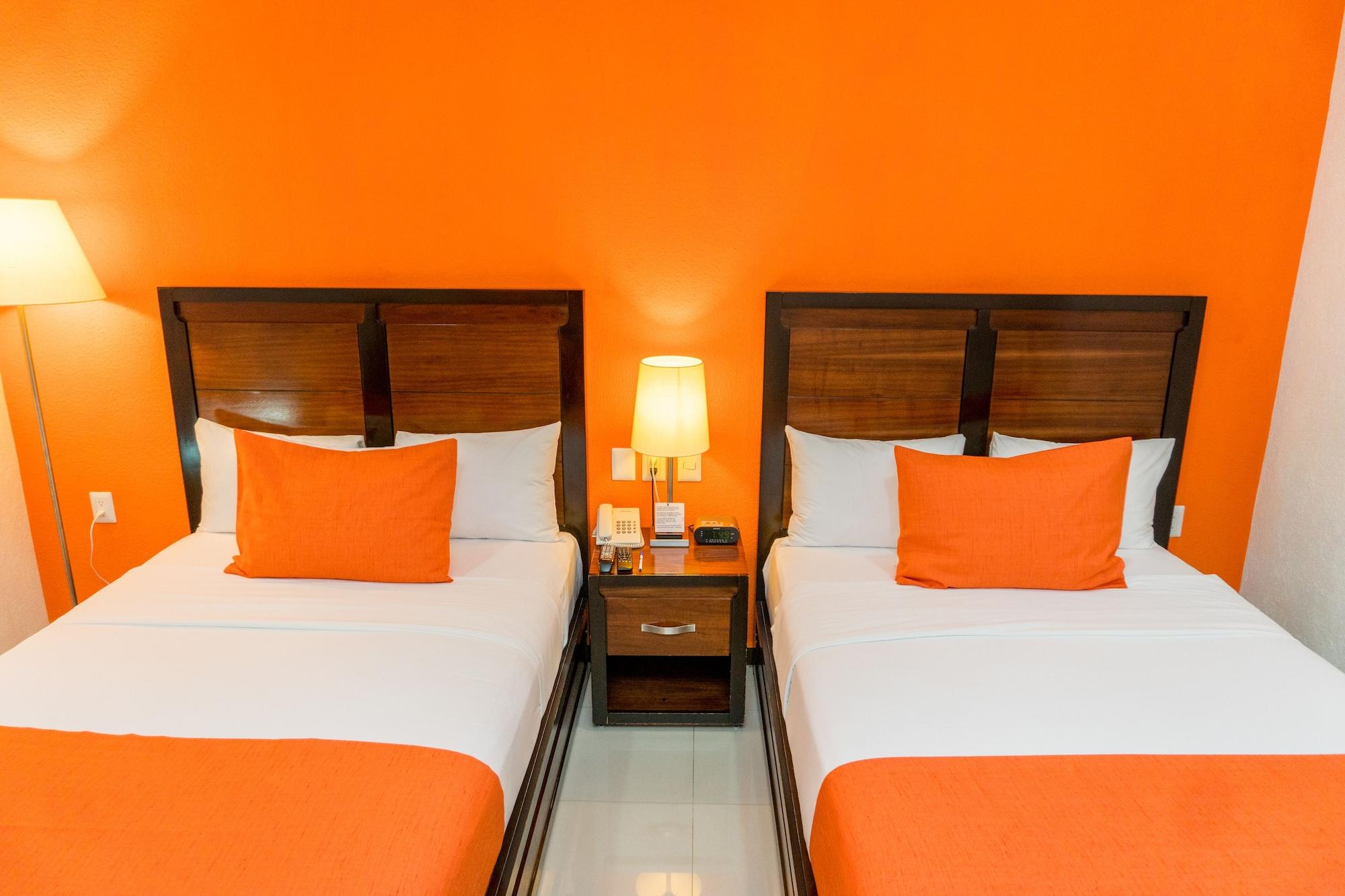 Comfort Inn Cancun Aeropuerto Eksteriør billede