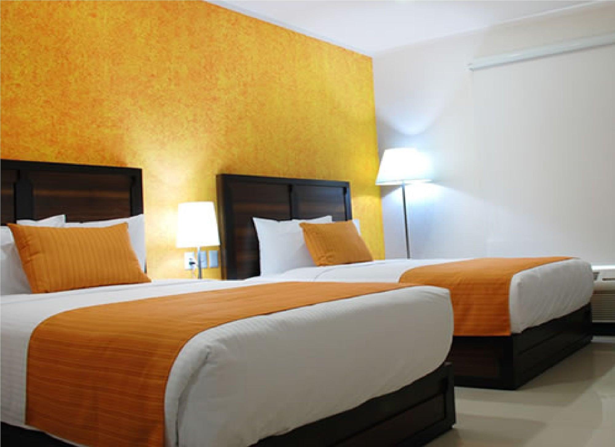 Comfort Inn Cancun Aeropuerto Eksteriør billede