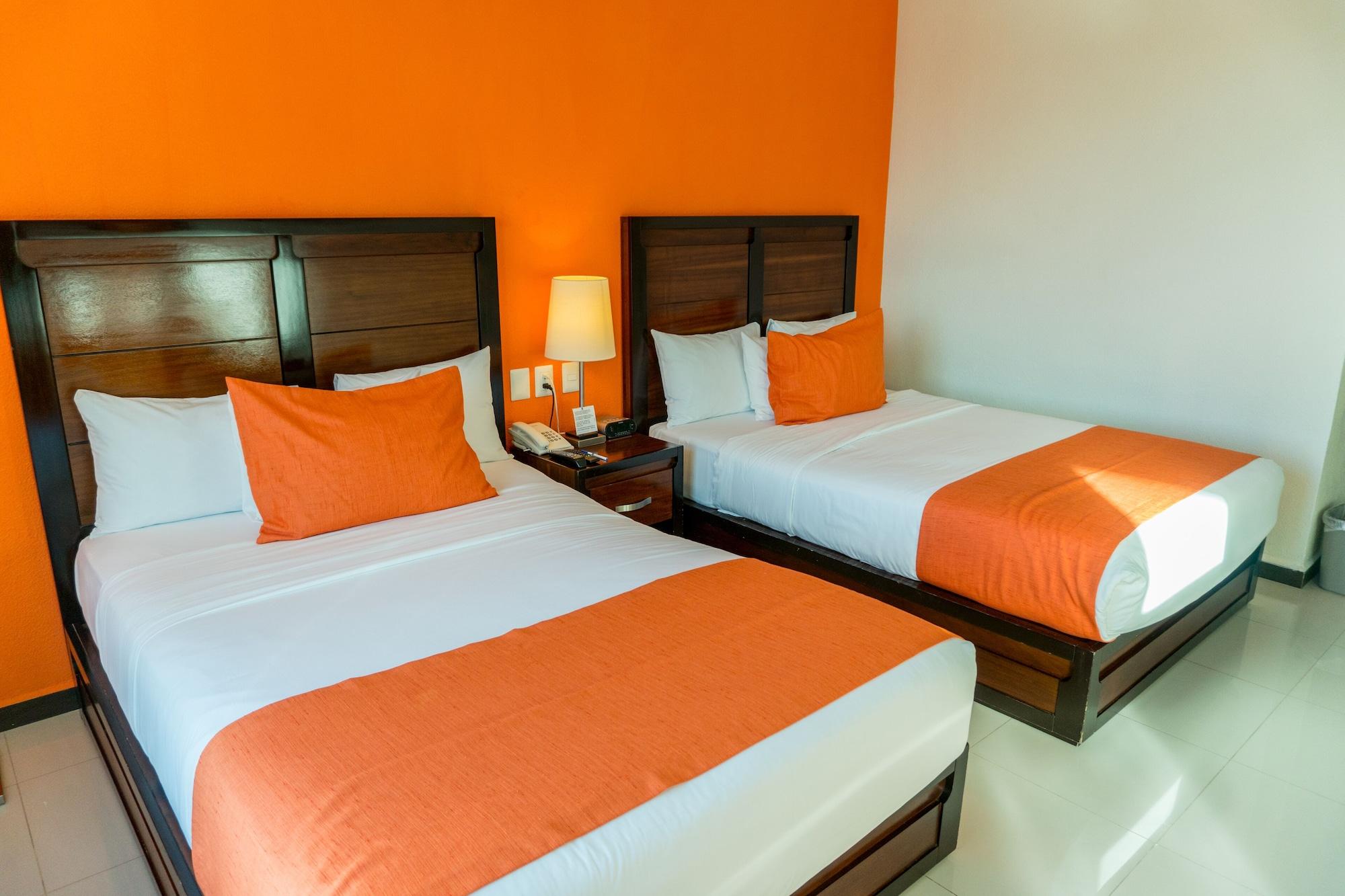 Comfort Inn Cancun Aeropuerto Eksteriør billede