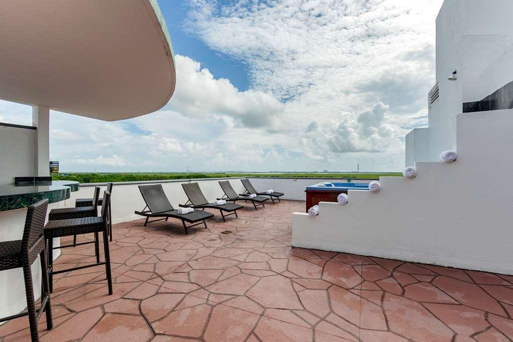 Comfort Inn Cancun Aeropuerto Faciliteter billede