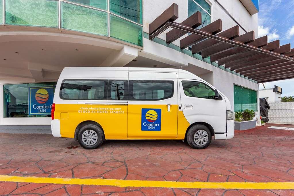 Comfort Inn Cancun Aeropuerto Bekvemmeligheder billede