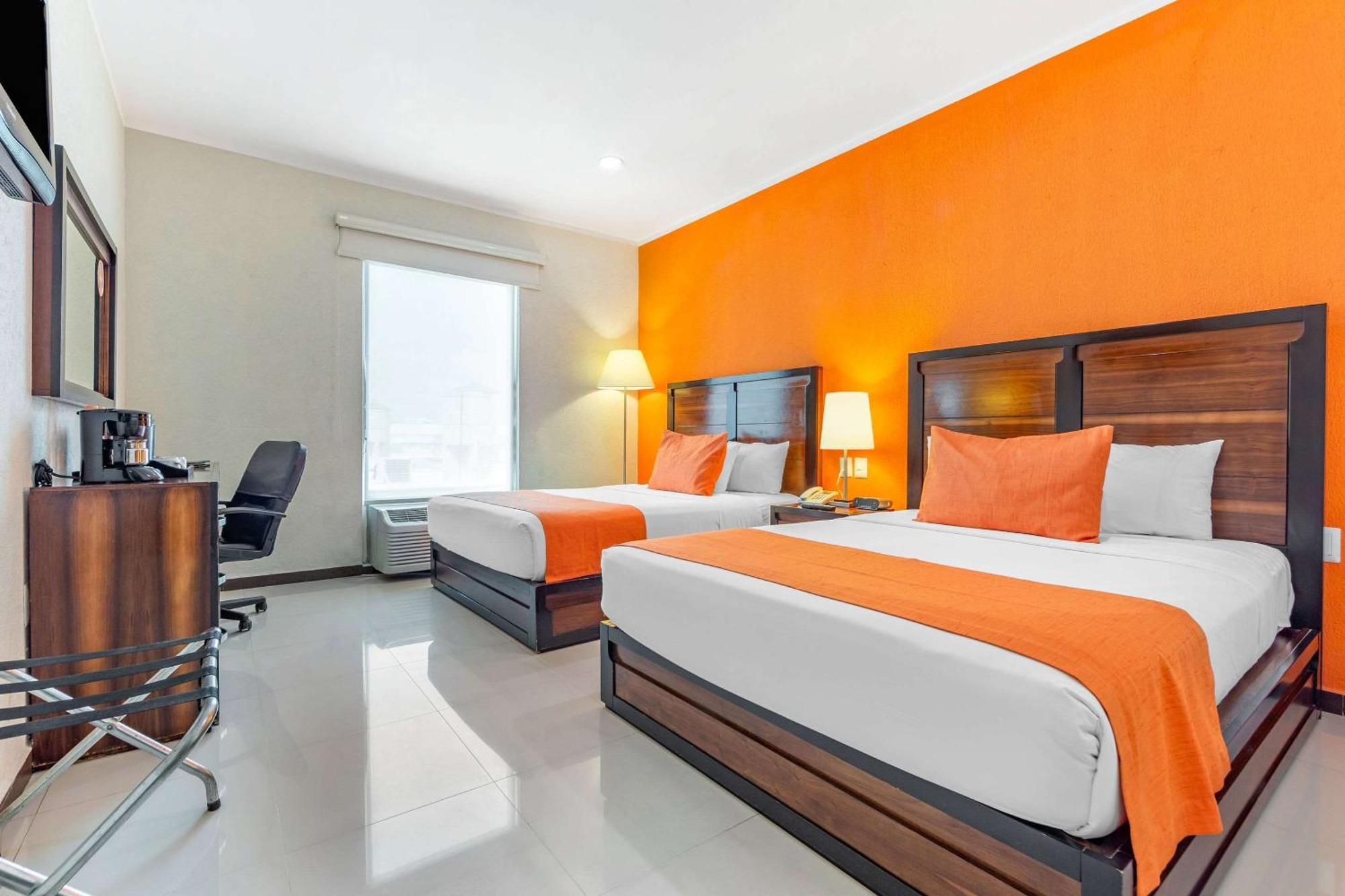 Comfort Inn Cancun Aeropuerto Eksteriør billede