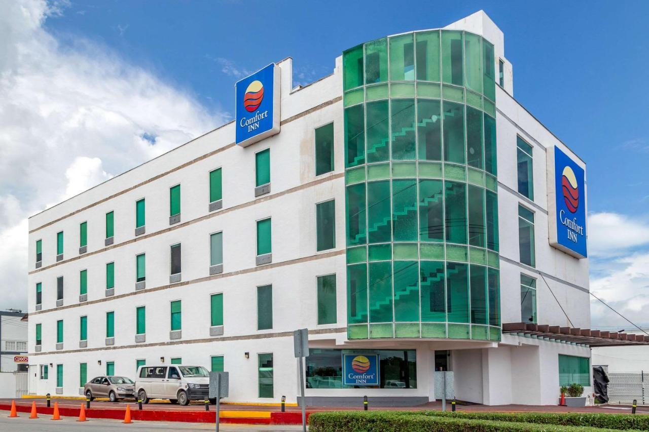 Comfort Inn Cancun Aeropuerto Eksteriør billede
